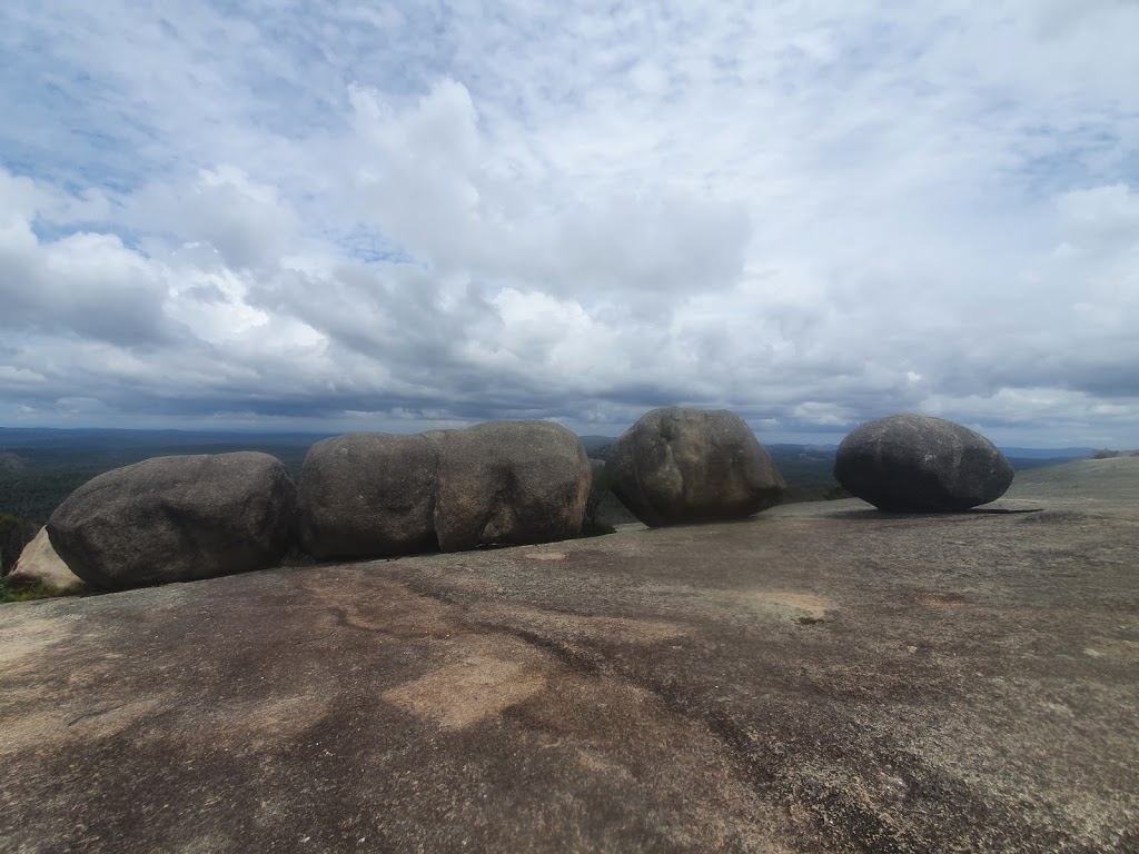 Bald Rock | tourist attraction | Bald Rock Walk, Carrolls Creek NSW 2372, Australia | 0267364298 OR +61 2 6736 4298