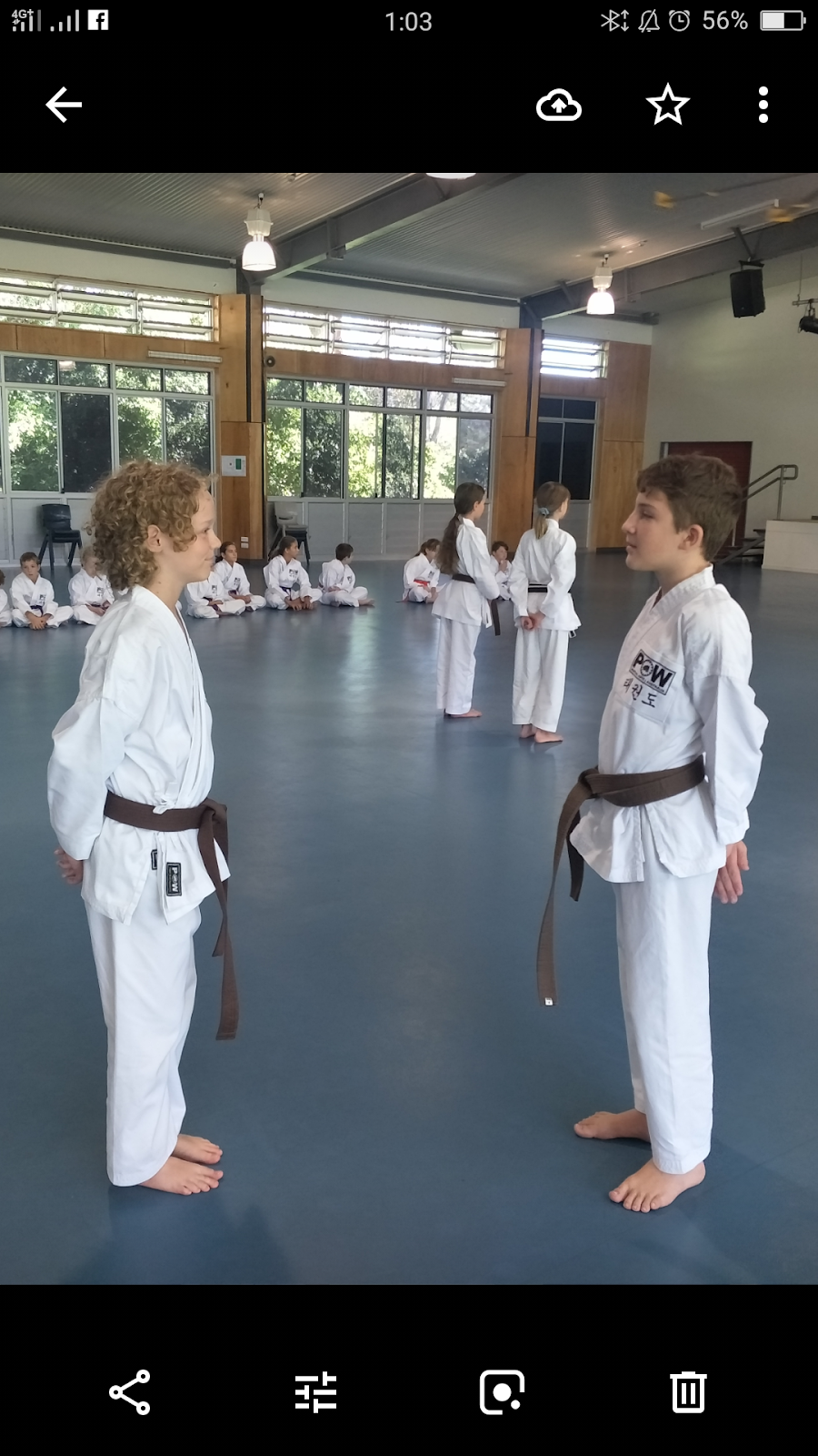 Pursuit Of Wisdom Martial Arts Australia | health | Mudgeeraba State School, Mudgeeraba QLD 4213, Australia | 0468477951 OR +61 468 477 951