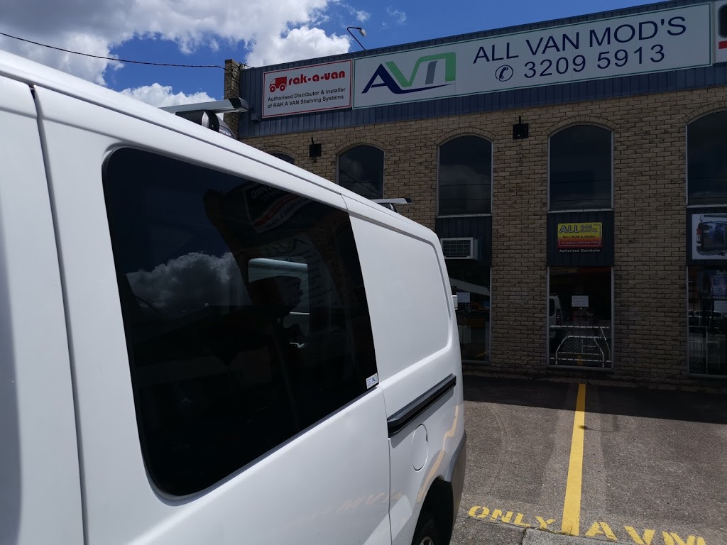 All Van Mods Pty Ltd. | car repair | 78 Moss St, Slacks Creek QLD 4127, Australia | 0732095913 OR +61 7 3209 5913