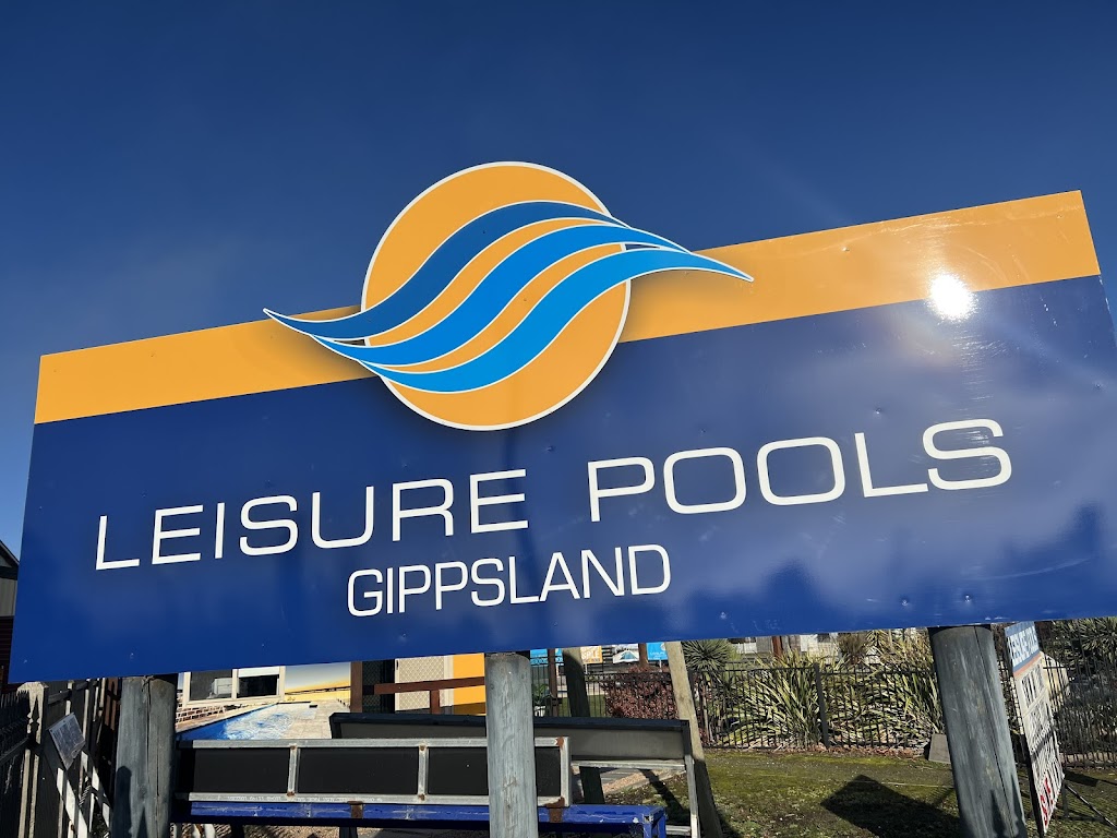 Leisure Pools Gippsland | 69 Princes Hwy, Yarragon VIC 3823, Australia | Phone: (03) 5634 2264