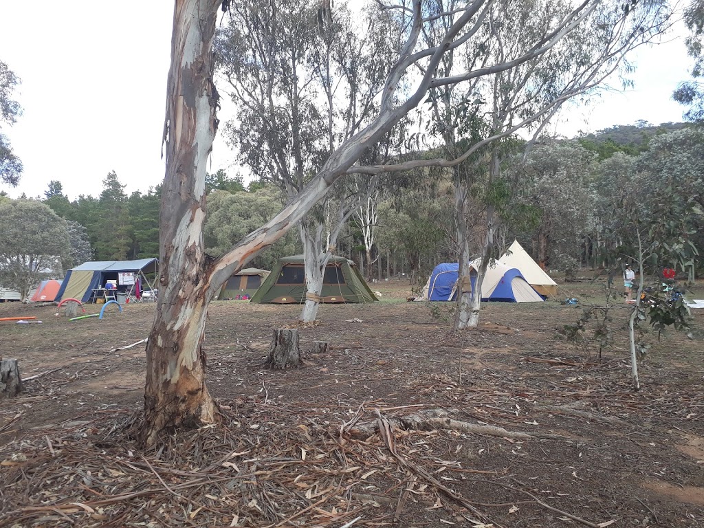 Innabaanya Girl Guide Campsite | lodging | Majura Rd, Australian Capital Territory 2609, Australia