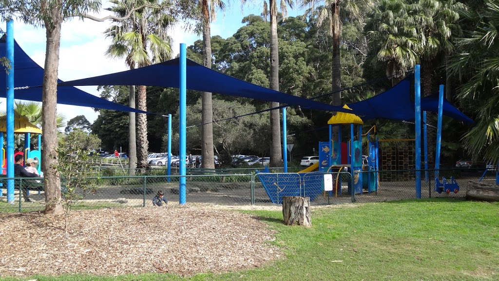 Reid Park | park | Centenary Dr, Mosman NSW 2088, Australia | 0299784000 OR +61 2 9978 4000