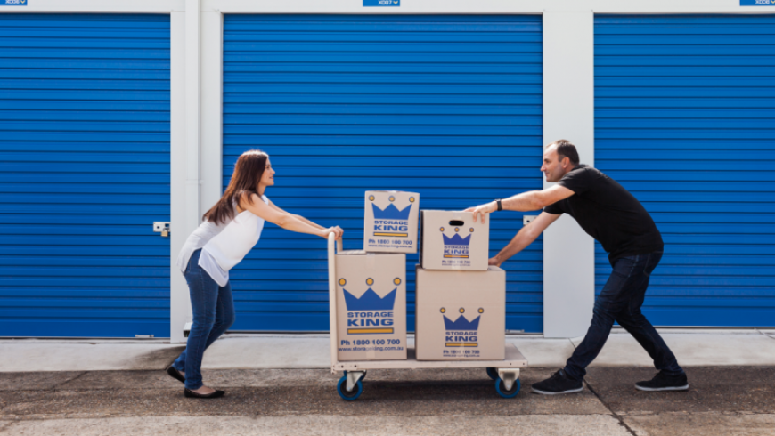 Storage King Coomera | moving company | 26-34 Kohl St, Upper Coomera QLD 4209, Australia | 0756318630 OR +61 7 5631 8630