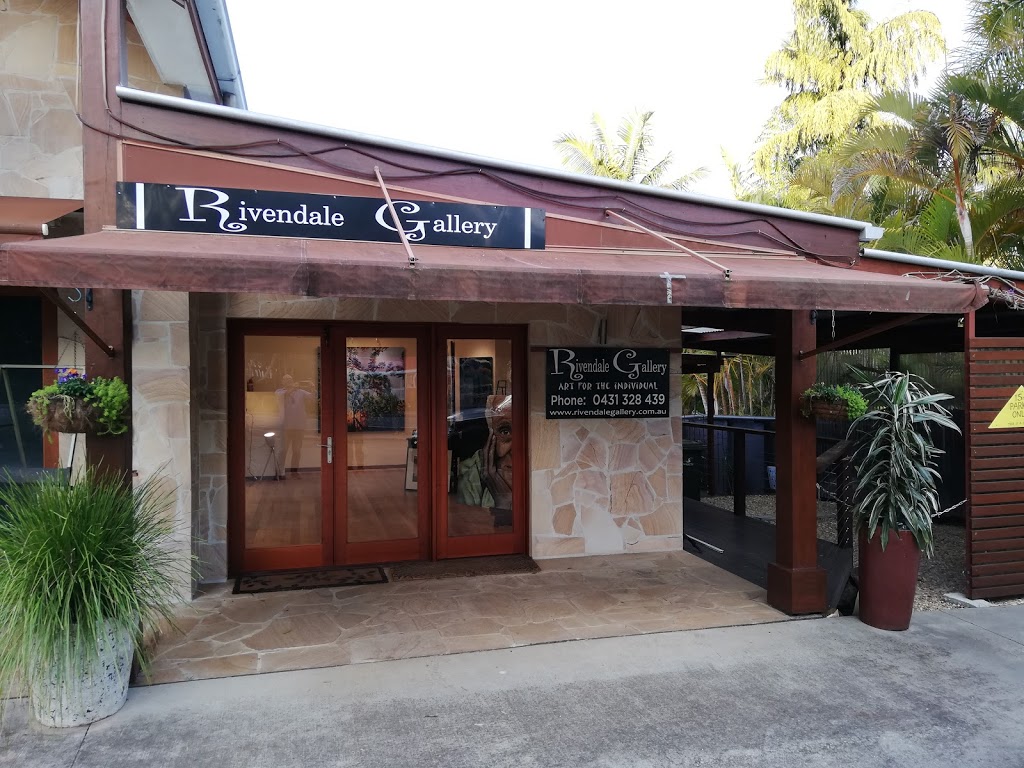 Rivendale Gallery | Gallery Walk, 3/110 Long Rd, Tamborine Mountain QLD 4271, Australia | Phone: 0431 328 439