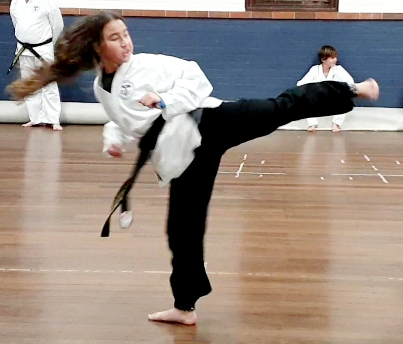 Alstonville Martial Arts School Jung Shin Taekwondo | Uniting Church Hall, 14 Bugden Ave, Alstonville NSW 2477, Australia | Phone: 0417 241 982