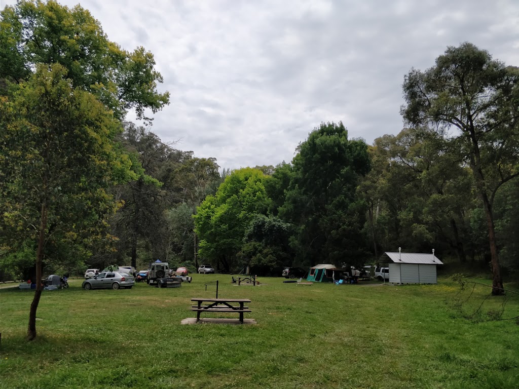 Grannys Flat Campground | campground | Mount Buller VIC 3723, Australia | 136186 OR +61 136186