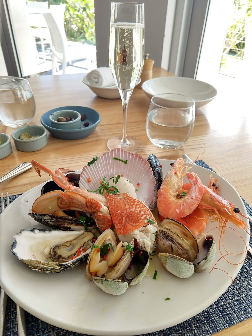 Rick Stein at Bannisters | 191 Mitchell Parade, Mollymook Beach NSW 2539, Australia | Phone: (02) 4455 3044