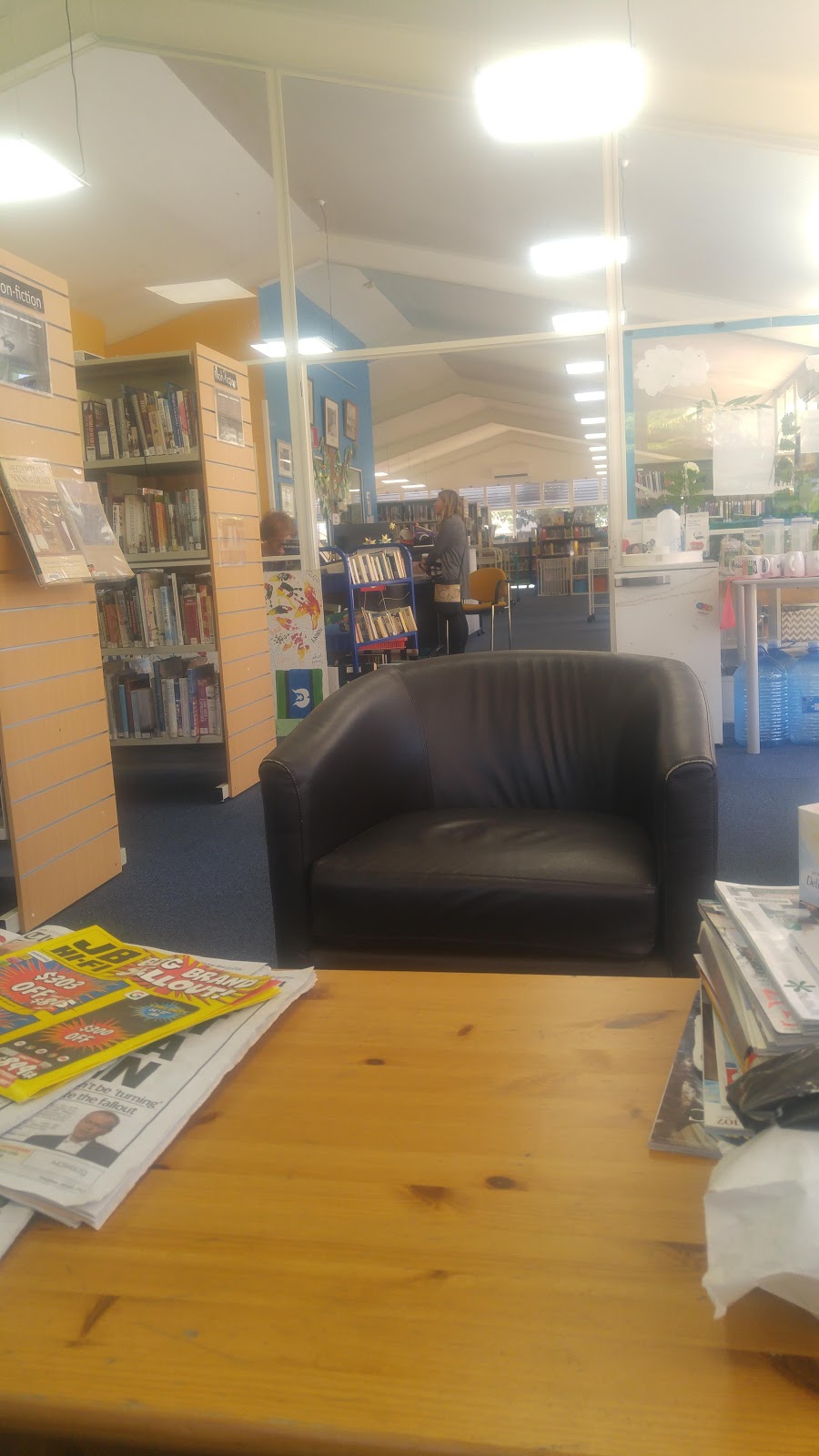 Narrogin library | Narrogin WA 6312, Australia