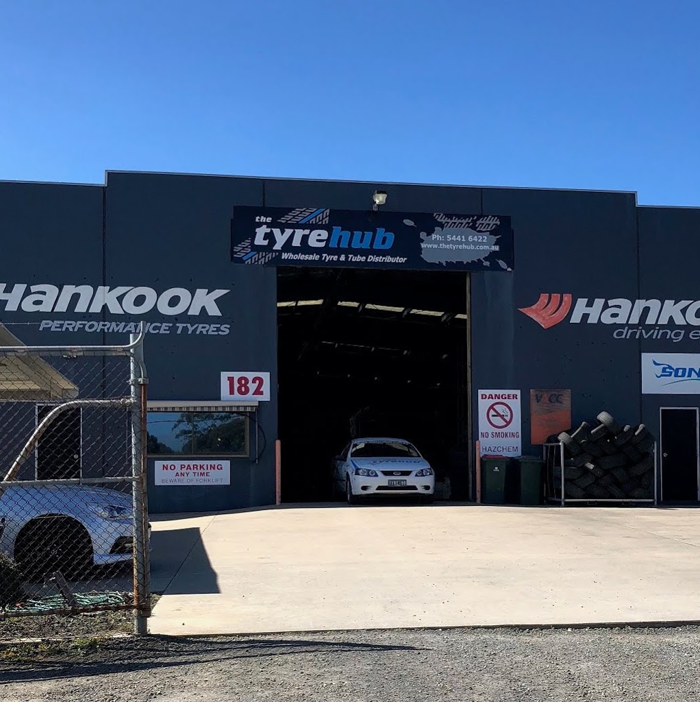 The Tyre Hub | 182 Woodward Rd, Golden Square VIC 3555, Australia | Phone: (03) 5441 6422