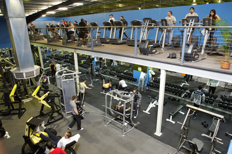 Fitness Arena Health Club 24/7 | gym | 22 Reservoir Dr, Coolaroo VIC 3048, Australia | 1300302022 OR +61 1300 302 022