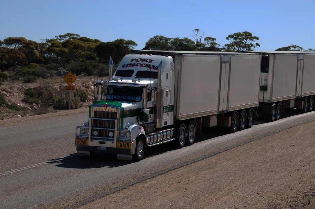 Dennis Transport | Pine Freezers Rd, Port Lincoln SA 5606, Australia | Phone: (08) 8683 4110