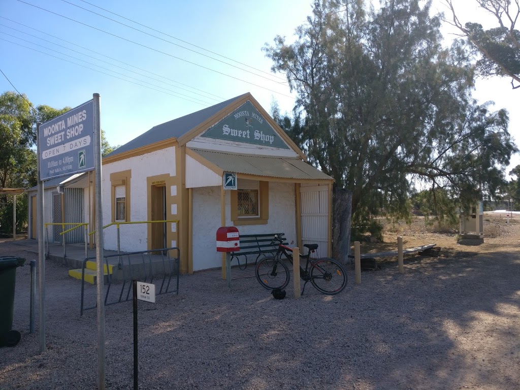 Moonta Old Sweet Stop | Verran Terrace, Moonta Mines SA 5558, Australia | Phone: (08) 8825 1891