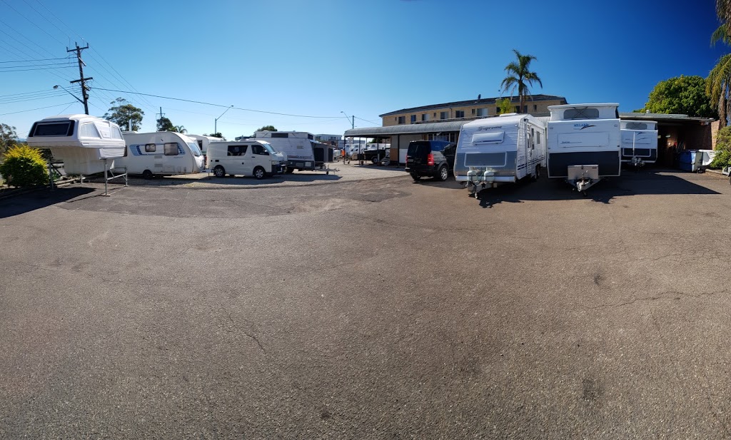 Caramart Caravans & Campers | car dealer | 176 Gordon St, Port Macquarie NSW 2444, Australia | 0265845799 OR +61 2 6584 5799