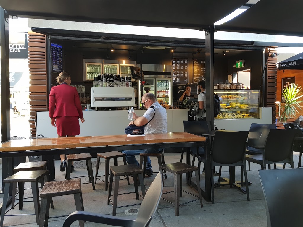 The Coffee Club Café - Brisbane Airport Plaza North Container | cafe | Brisbane Airport, Level 1 Plaza North Brisbane, Brisbane Airport QLD 4007, Australia | 0731065296 OR +61 7 3106 5296