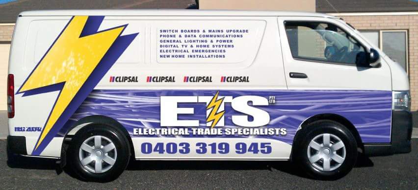 ELECTRICAL TRADE SPECIALISTS | electrician | 2 Lancers Dr, Harkness VIC 3337, Australia | 0403319945 OR +61 403 319 945
