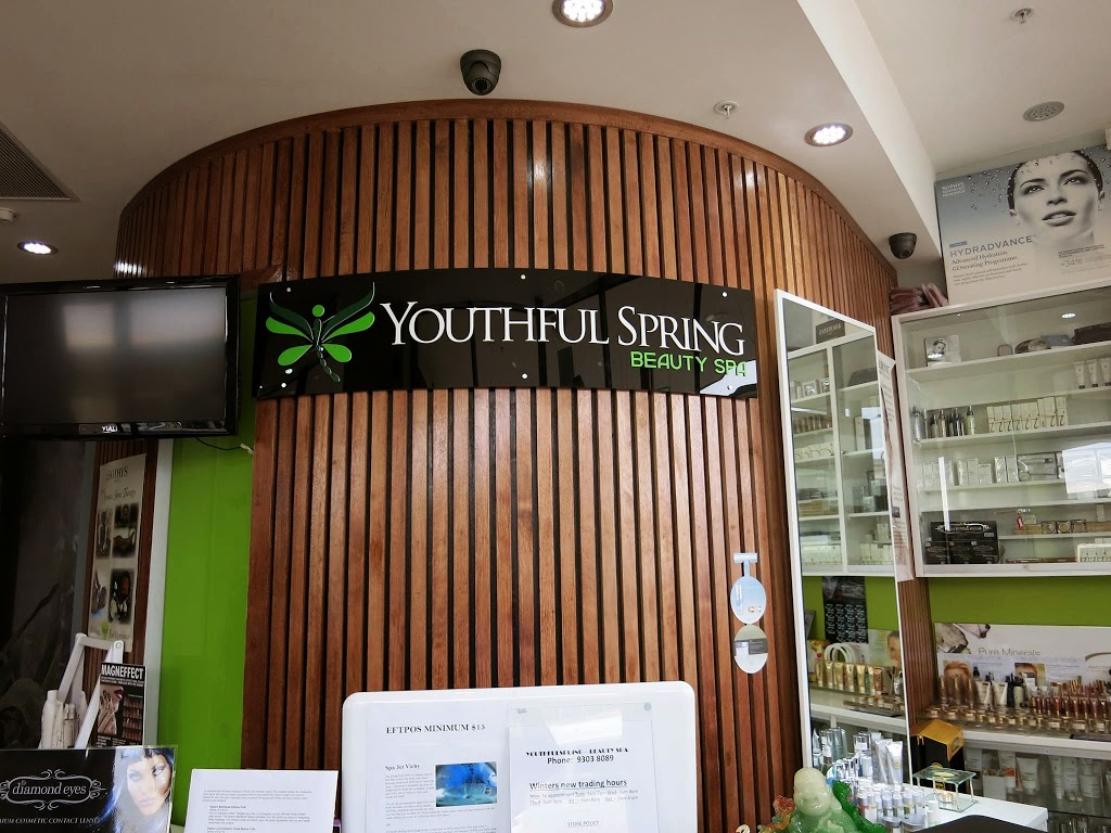 Youthful Spring Beauty Spa | 300-332 Grand Blvd, Craigieburn VIC 3064, Australia | Phone: (03) 9303 8089