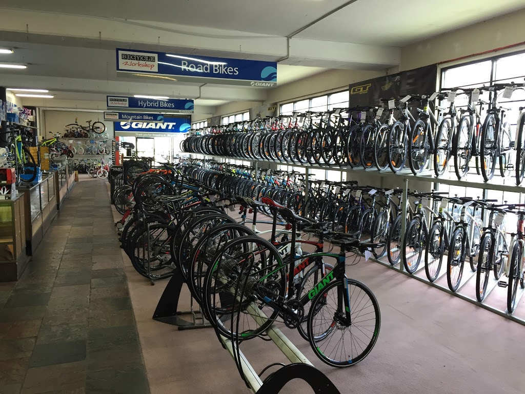 Bicycle Workshop | 68 Charter St, Ringwood VIC 3134, Australia | Phone: (03) 9879 2883