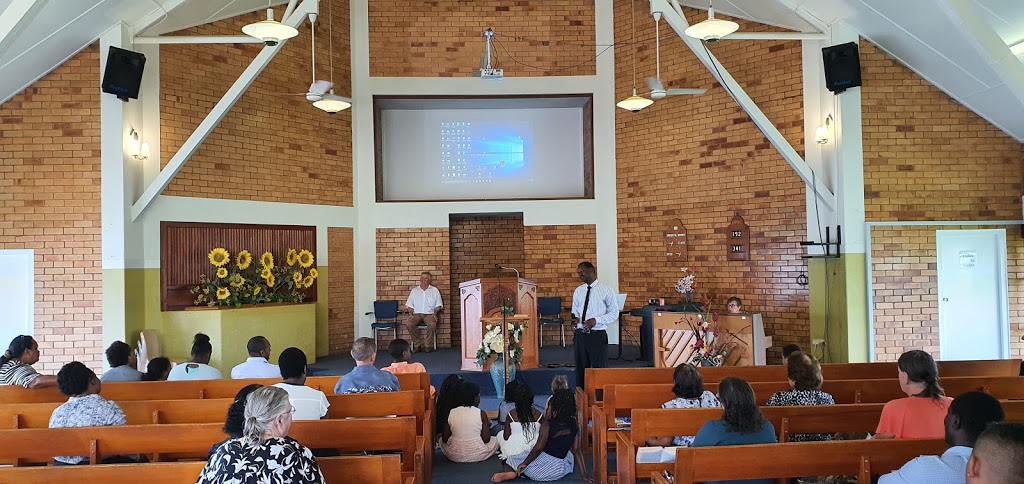 Ayr Seventh-day Adventist Church | church | 15 Parker St, Ayr QLD 4807, Australia