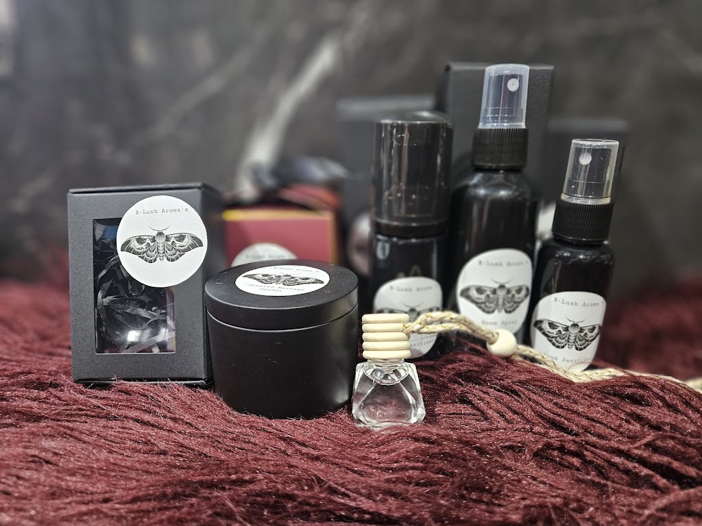 B-Lush Aromas | 26 Gillespie St, Millmerran QLD 4357, Australia | Phone: 0466 405 444