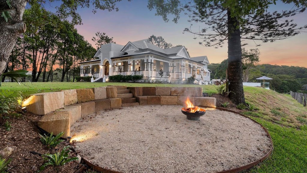 Yarrum Downs House | 907 Cudgera Creek Rd, Cudgera Creek NSW 2484, Australia | Phone: 0402 418 342