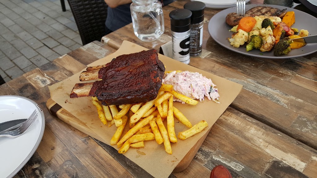 Rustic Ribs | cafe | 33A Cronulla St, Cronulla NSW 2230, Australia | 0295230999 OR +61 2 9523 0999