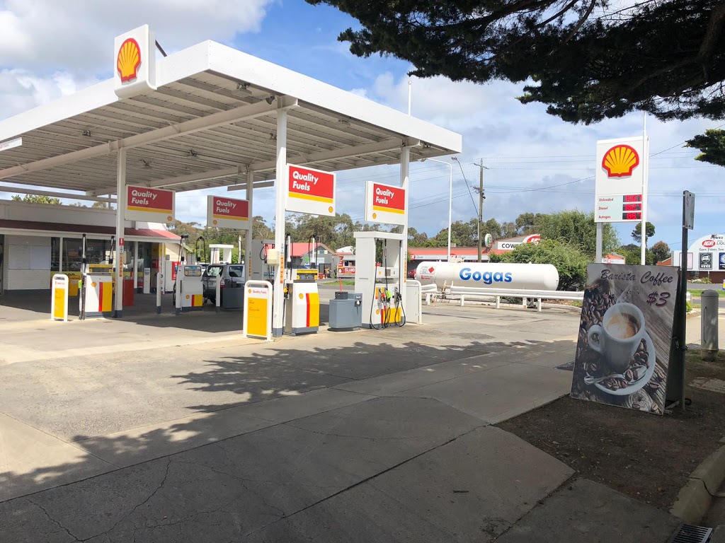 Shell Cowes | gas station | 157 Thompson Ave, Cowes VIC 3922, Australia | 0359588567 OR +61 3 5958 8567