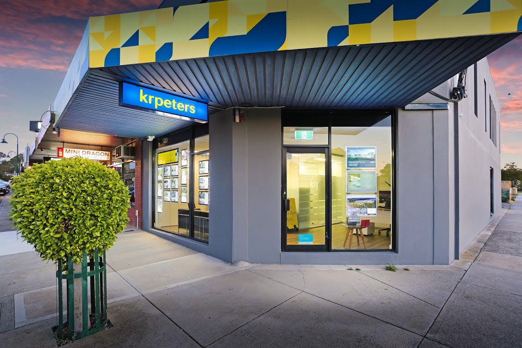 KR Peters Real Estate | 1298 High St Rd, Wantirna South VIC 3152, Australia | Phone: (03) 9800 0000