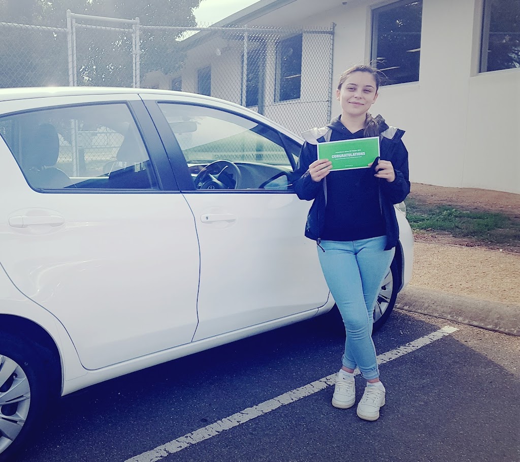 Ezy Keys Driving School | 3 Lorensini Rd, Lucas VIC 3350, Australia | Phone: 0478 274 646