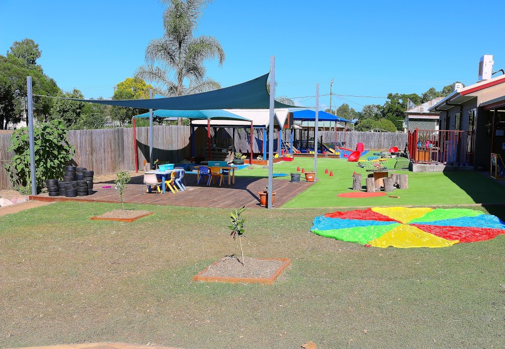 Rosewood Early Education Centre | school | 80 John St, Rosewood QLD 4340, Australia | 0754642033 OR +61 7 5464 2033