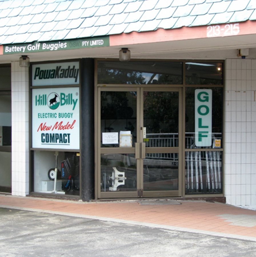 Battery Golf Buggies | store | 215 Eastern Valley Way, Middle Cove NSW 2068, Australia | 0299582444 OR +61 2 9958 2444