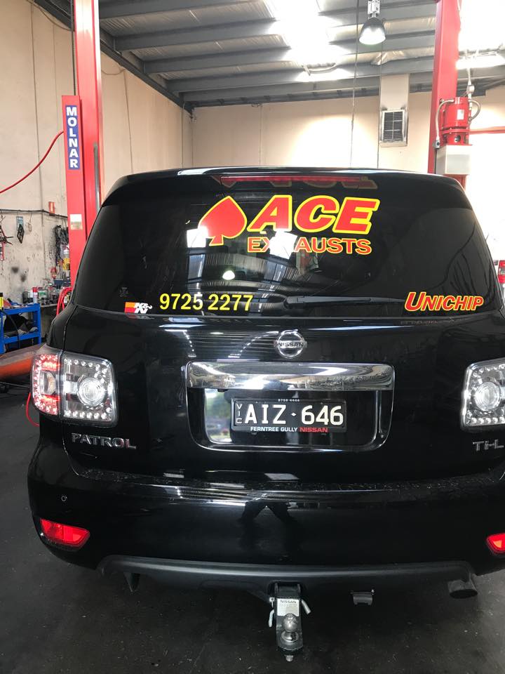 Ace Undercar Services | 22 Coolstore Rd, Croydon VIC 3136, Australia | Phone: (03) 9725 2277