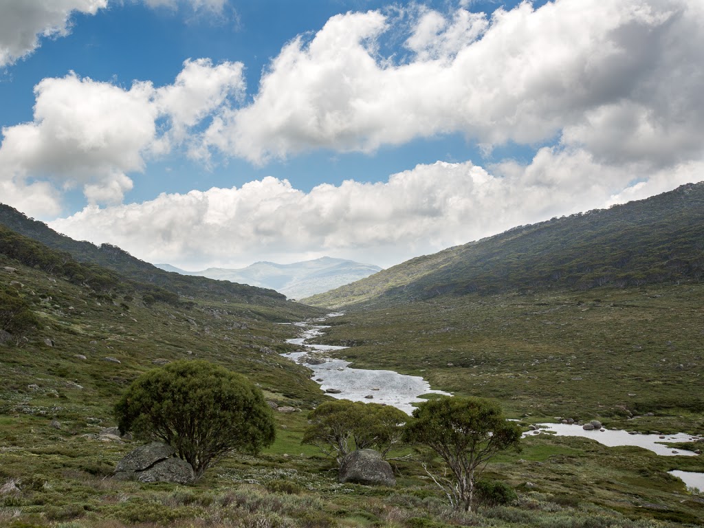 Spencers Creek gate | Kosciuszko Rd, Kosciuszko National Park NSW 2642, Australia