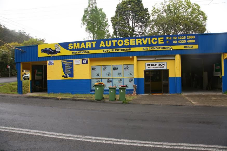 SMART AUTOSERVICE PTY LTD | home goods store | 139 Erina St E, Gosford NSW 2251, Australia | 0243252888 OR +61 2 4325 2888