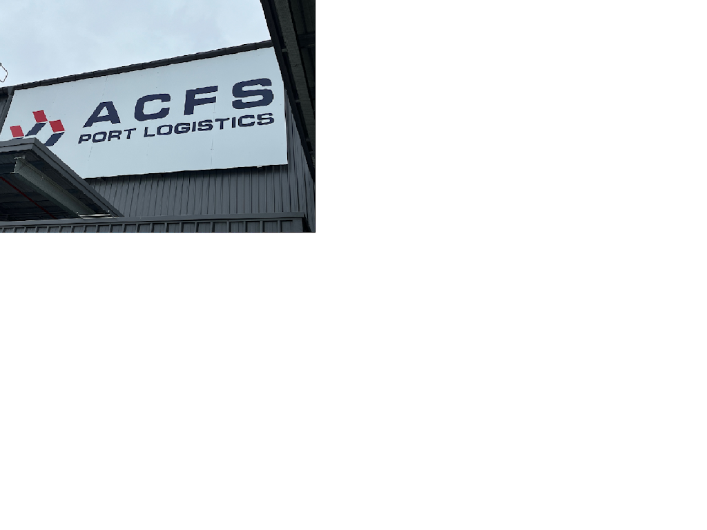 ACFS Port Logistics | 5 Yarrawa St, Prestons NSW 2170, Australia | Phone: (02) 9933 5902