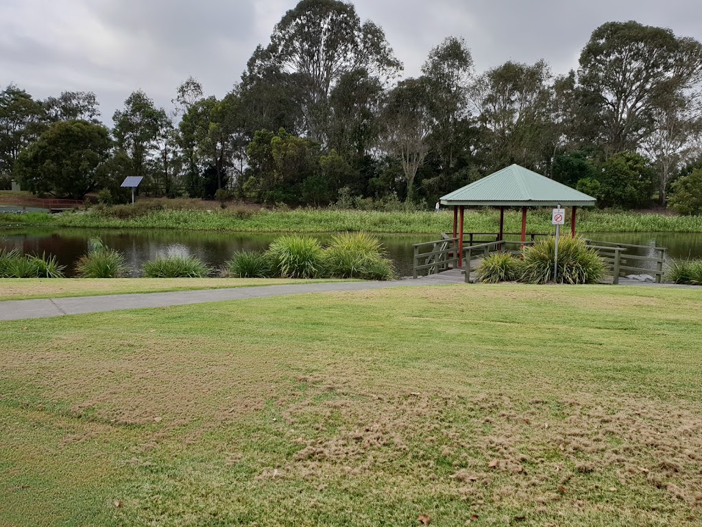 Riverdale Park | park | Riverdale Park, Armstrong Rd, Meadowbrook QLD 4131, Australia | 0734123412 OR +61 7 3412 3412