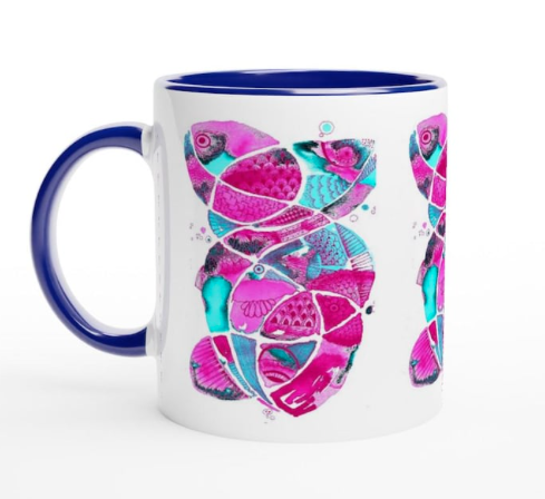 Wild Thistle Art | 6 Camden Ct, Pottsville NSW 2489, Australia | Phone: 0423 699 806