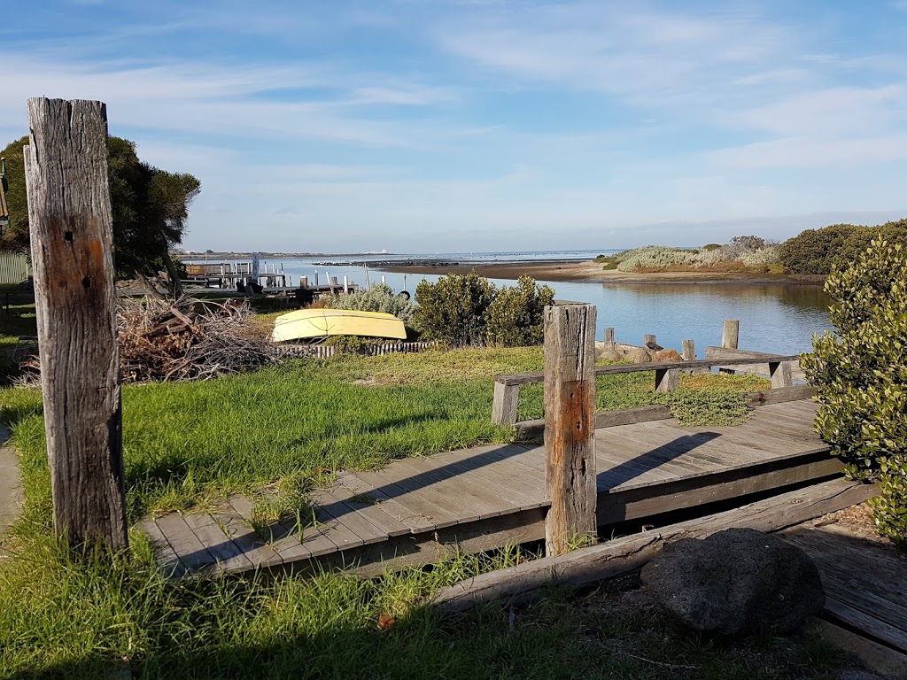 Paisley-Challis Wetlands | Williamstown VIC 3016, Australia