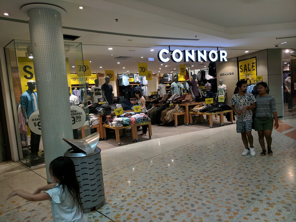 Connor | Harbourside Shopping Centre, 1217A/2-10 Darling Dr, Darling Harbour NSW 2000, Australia | Phone: (02) 9212 3635