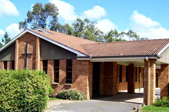 Saint Thomas Aberdeen Church | church | Segenhoe St, Aberdeen NSW 2336, Australia | 0265431167 OR +61 2 6543 1167