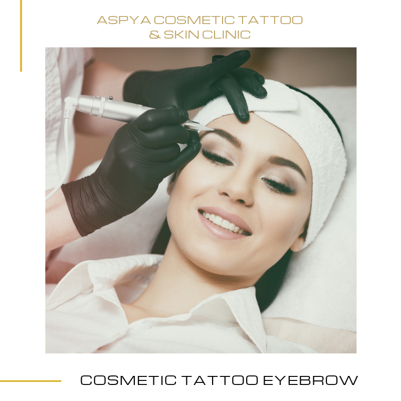 Aspya Cosmetic Tattoo & Skin Clinic | spa | 1 Berry Ln, North Lakes QLD 4509, Australia | 0406387617 OR +61 406 387 617