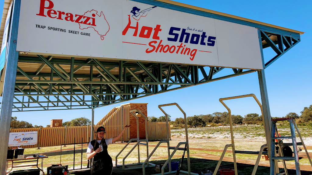 Hot Shots Shooting | Jules Steiner Memorial Dr, Whiteman WA 6068, Australia | Phone: 0468 794 499