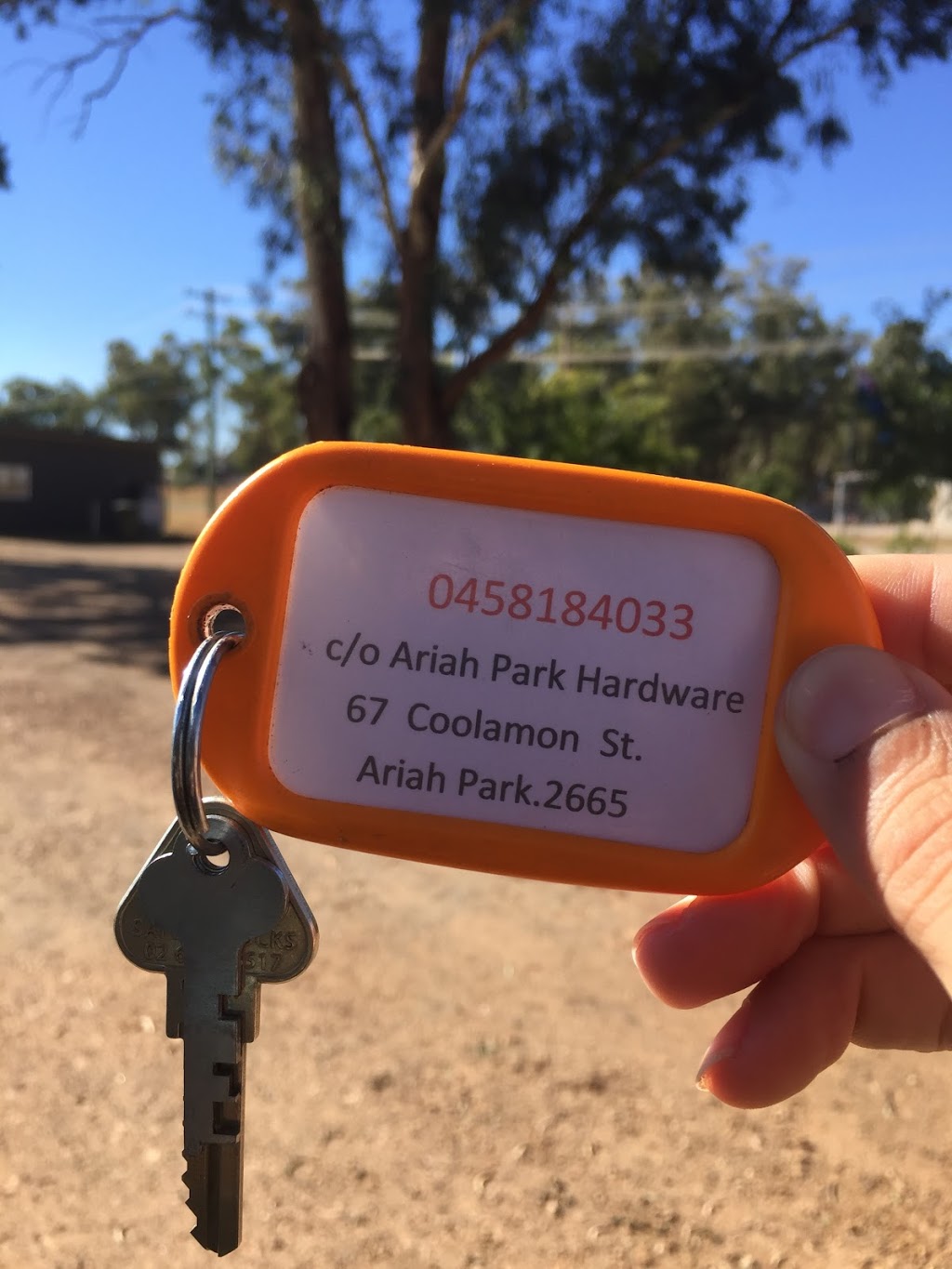 Ariah Park Camping Ground | Ariah Park NSW 2665, Australia | Phone: 0458 184 033