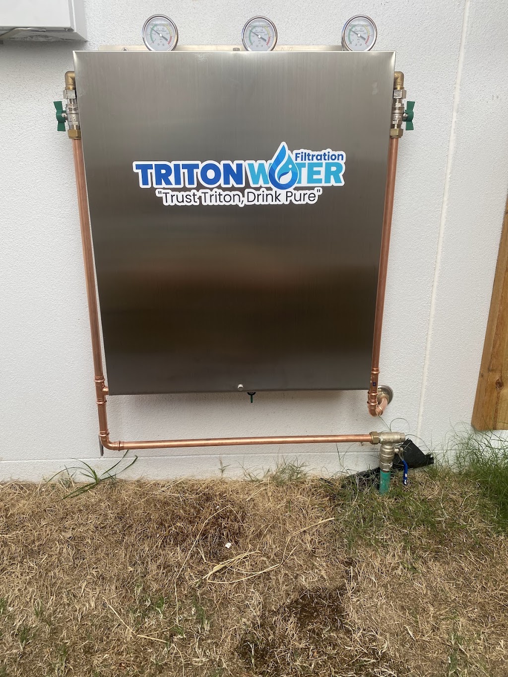 Triton Water Filtration | Unit 9/47 Cook Ct, North Lakes QLD 4509, Australia | Phone: 0448 637 432