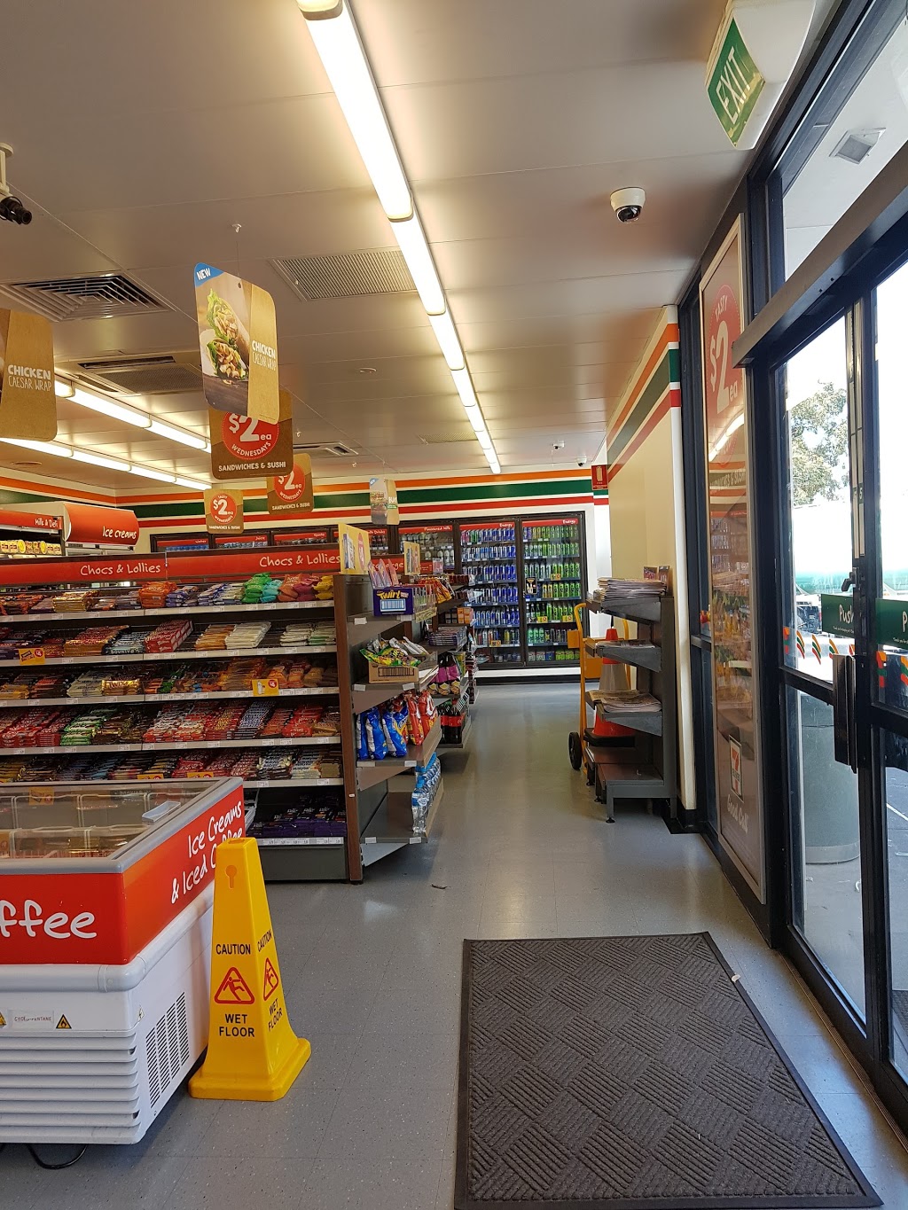 7-Eleven Upwey | convenience store | 1441 Burwood Hwy &, Mast Gully Rd, Upwey VIC 3158, Australia | 0397543073 OR +61 3 9754 3073