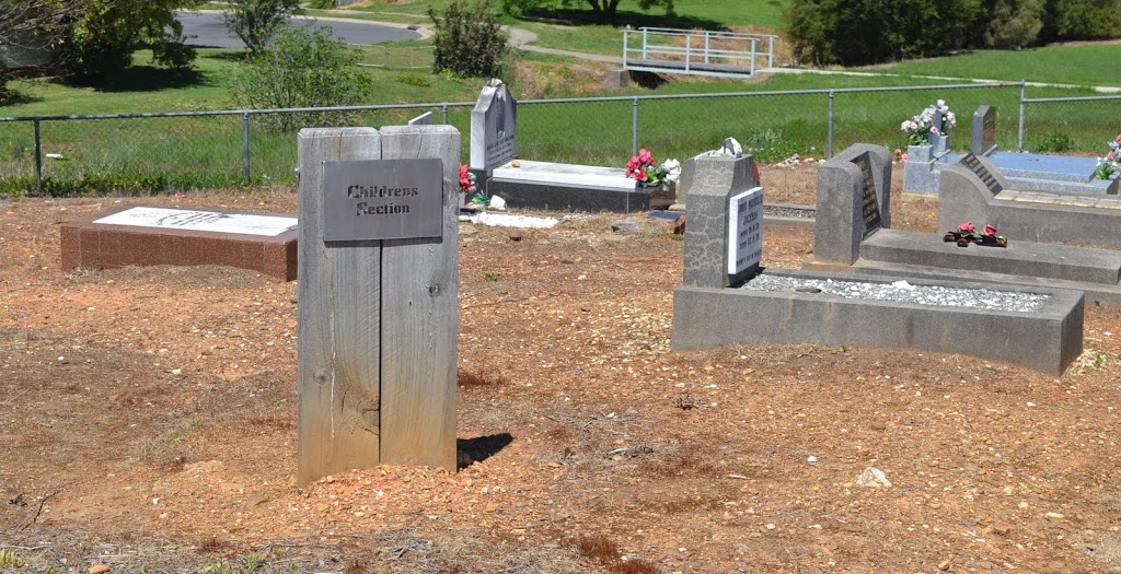 Myrtleford Cemetery | cemetery | Odonnell Ave, Myrtleford VIC 3737, Australia