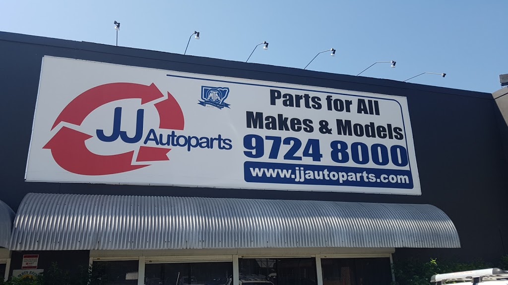 JJ Auto Parts | 70 Hume Hwy, Lansvale NSW 2166, Australia | Phone: (02) 9724 8000