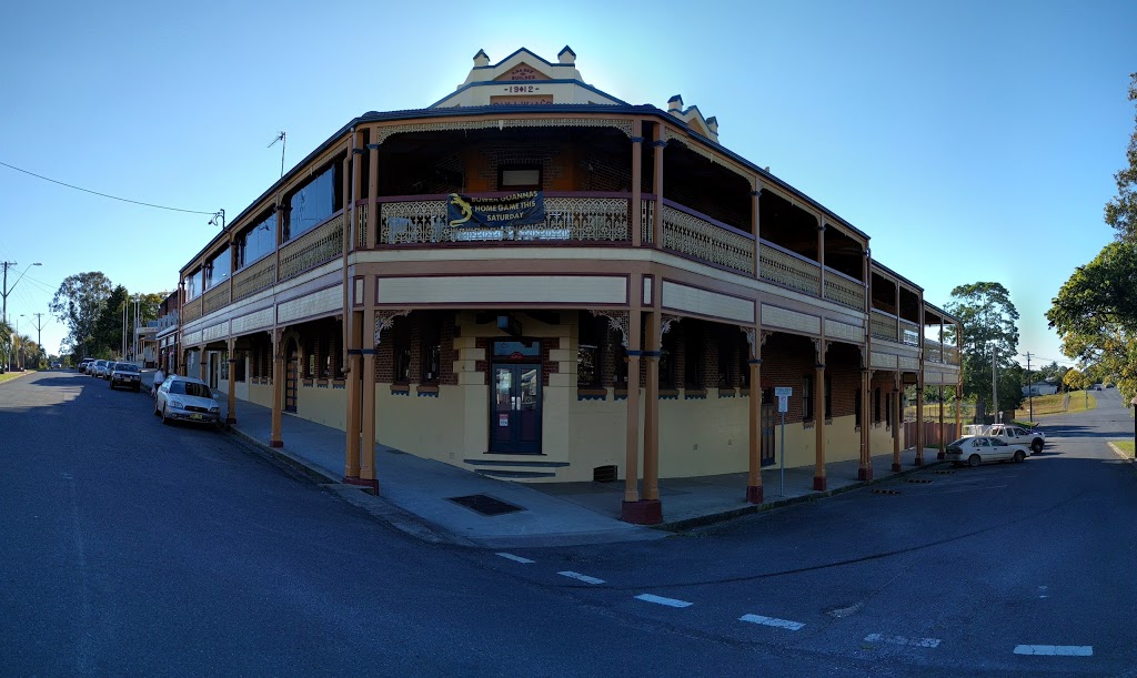 Bowra Hotel | lodging | 33 High St, Bowraville NSW 2449, Australia | 0265647041 OR +61 2 6564 7041
