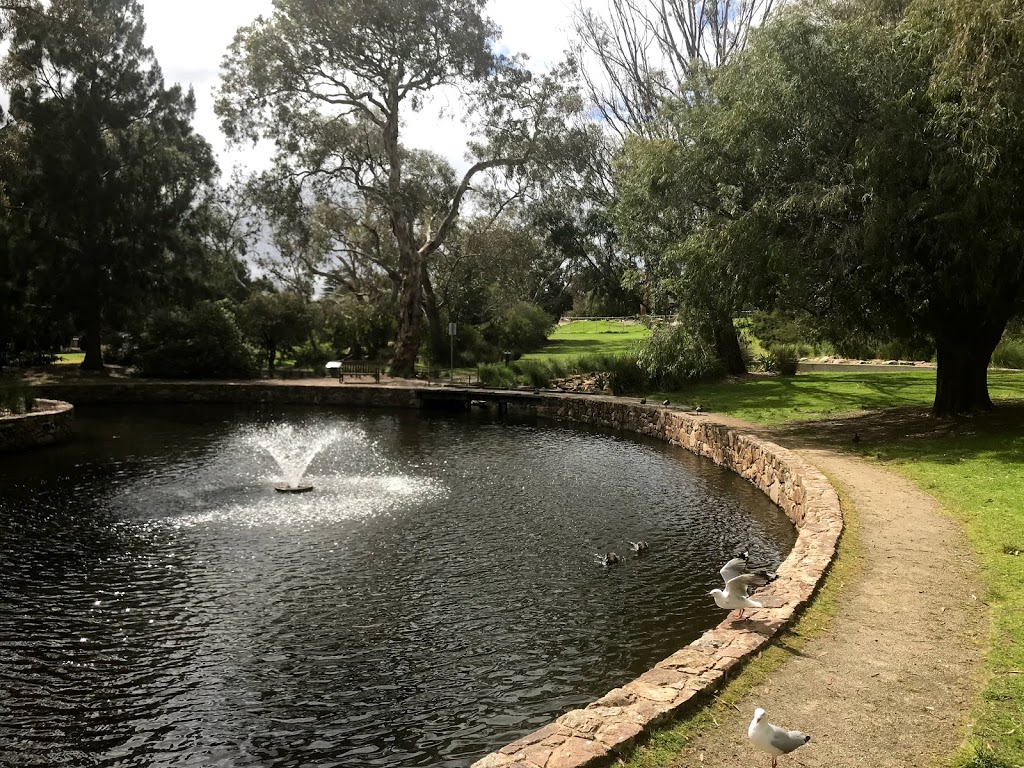 George Pentland Botanic Gardens | 41N Williams St, Frankston VIC 3199, Australia | Phone: 1300 322 322