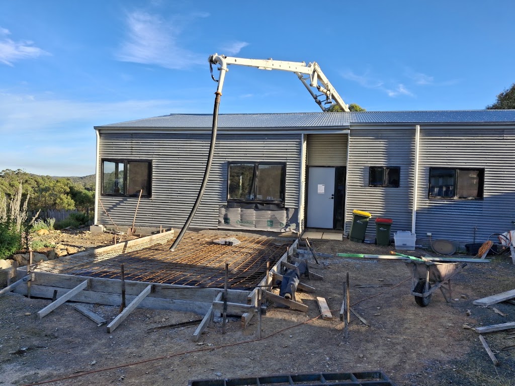 A G Concrete pumping | 49 Railway Pl N, Goornong VIC 3557, Australia | Phone: 0407 222 620