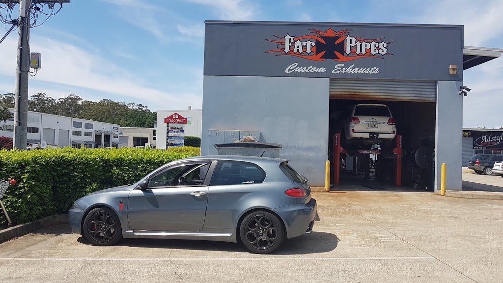 Fat Pipes Custom Exhausts | car repair | 10/1191 Anzac Ave, Kallangur QLD 4503, Australia | 0732857417 OR +61 7 3285 7417